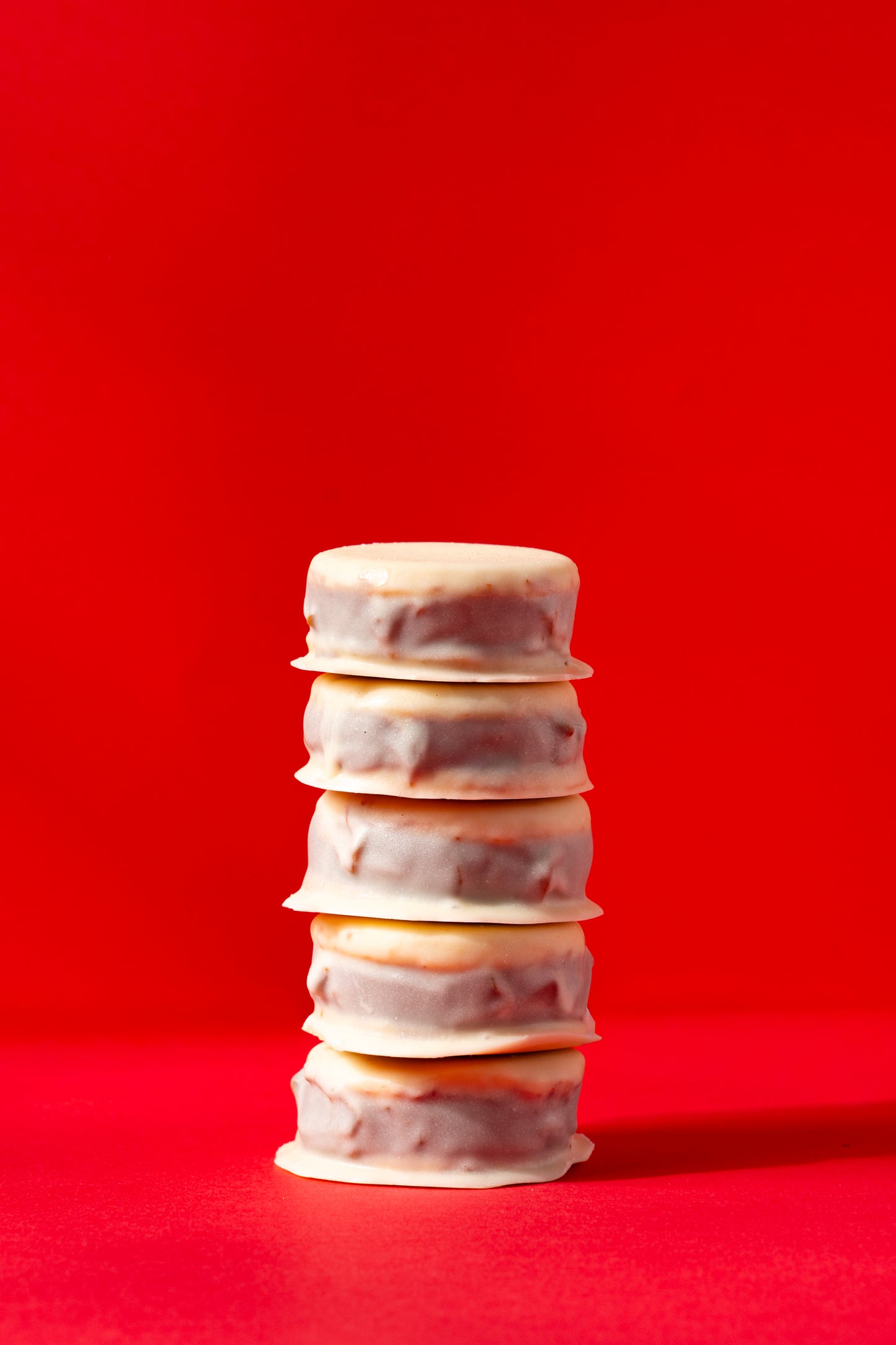 Porteño - Alfajor de Vainilla x5