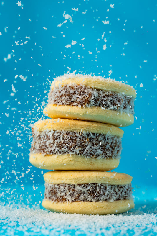 Bahía - Alfajor de Maicena x5