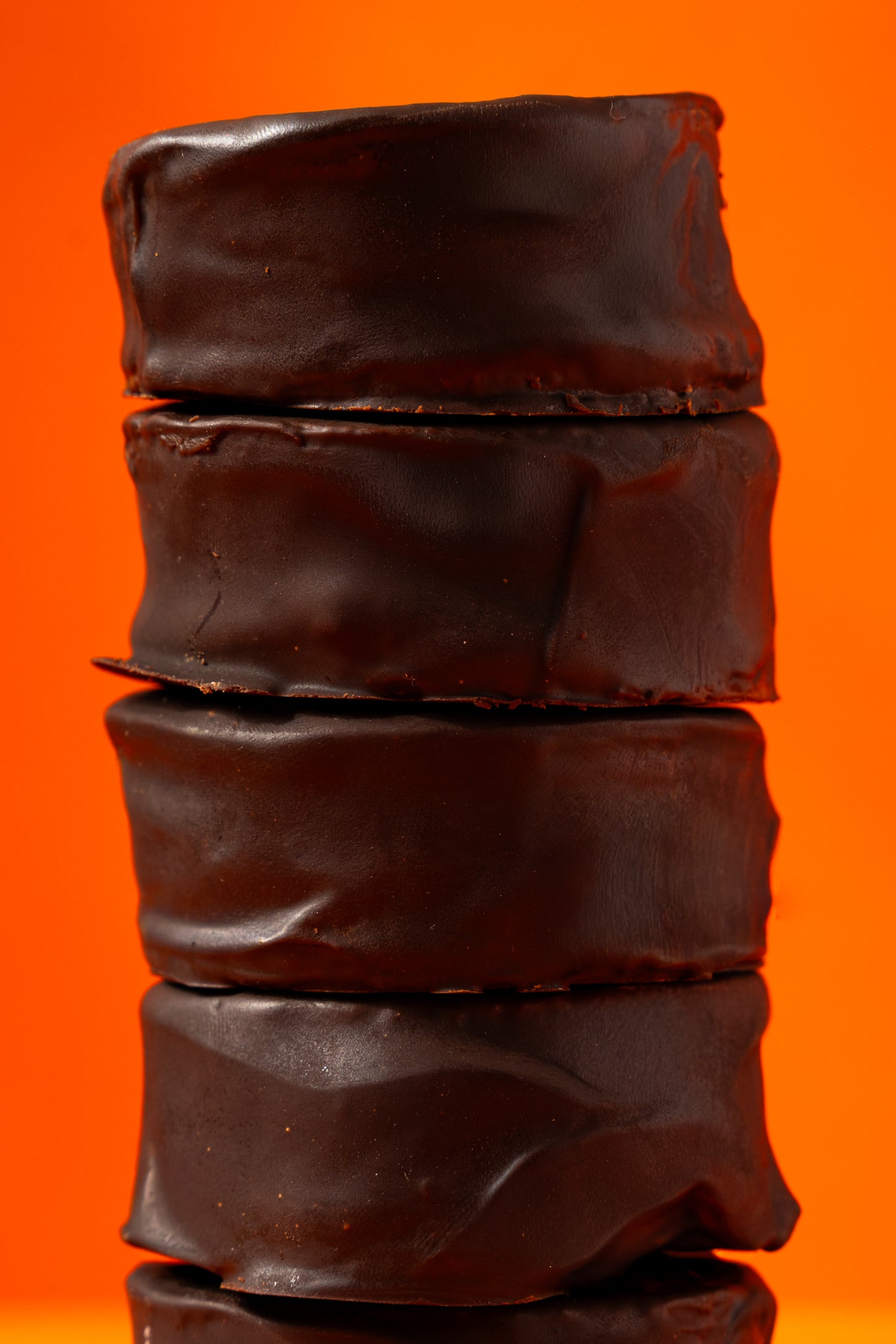 Marplatense - Alfajor de chocolate x5