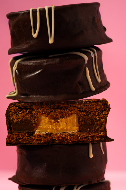 Bariloche - Alfajor Kinder x5