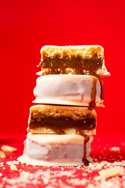 Porteño - Alfajor de Vainilla x5