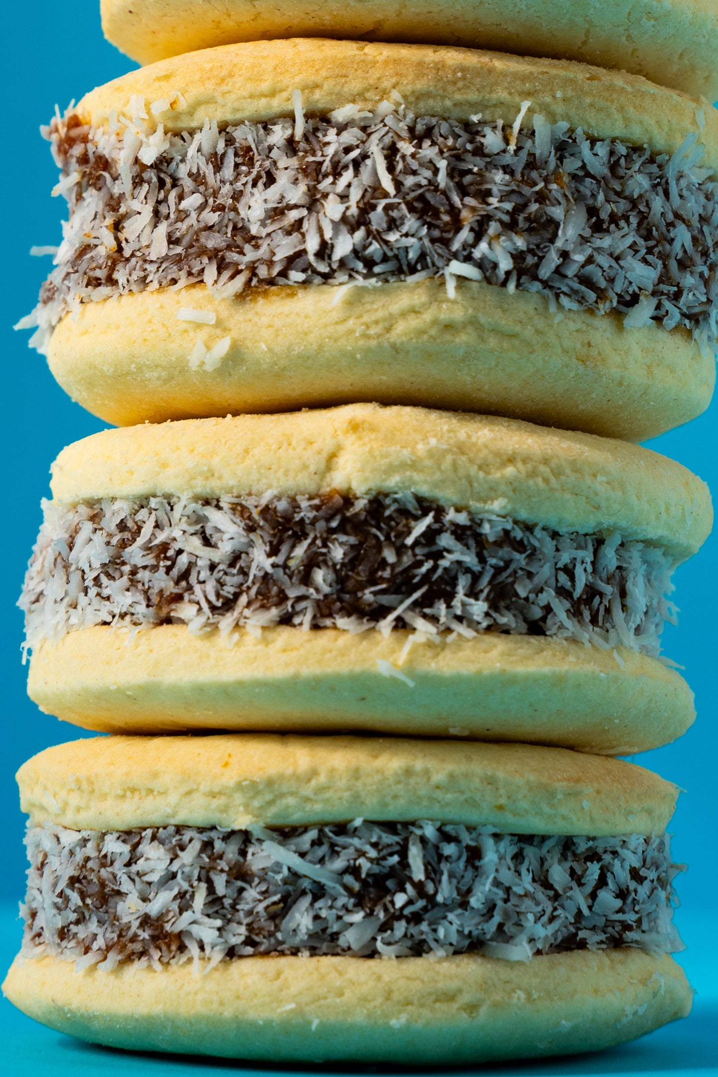 Bahía - Alfajor de Maicena x5