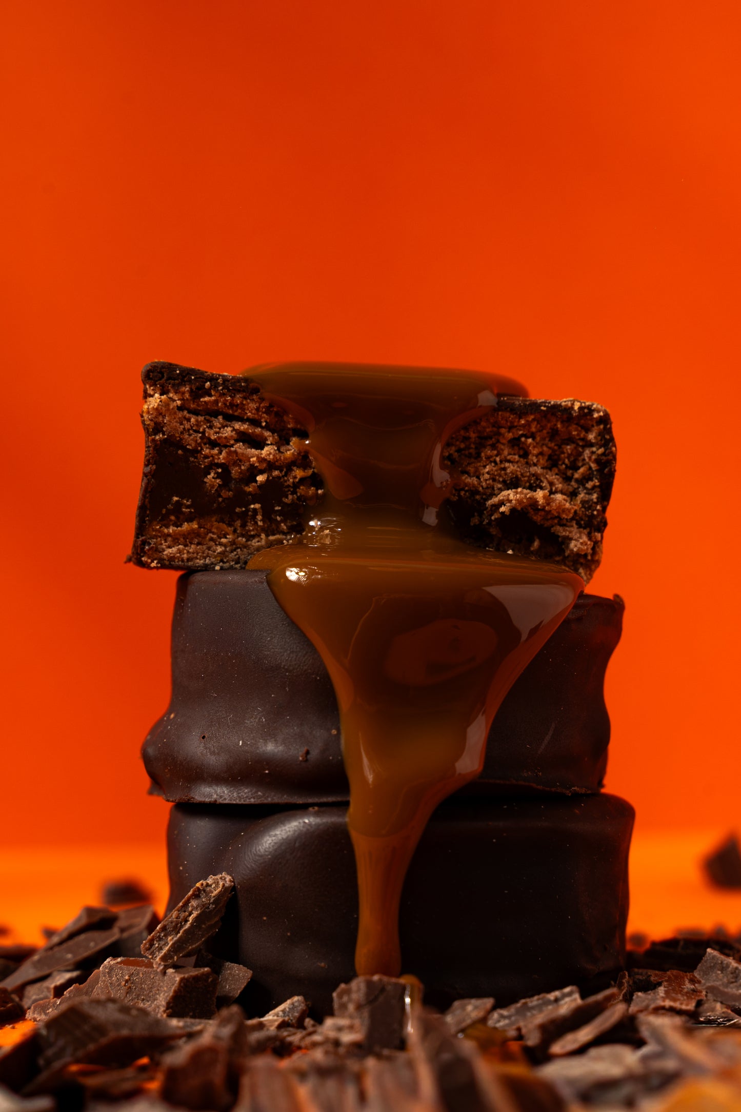 Caja de 6 alfajores - VARIEDAD