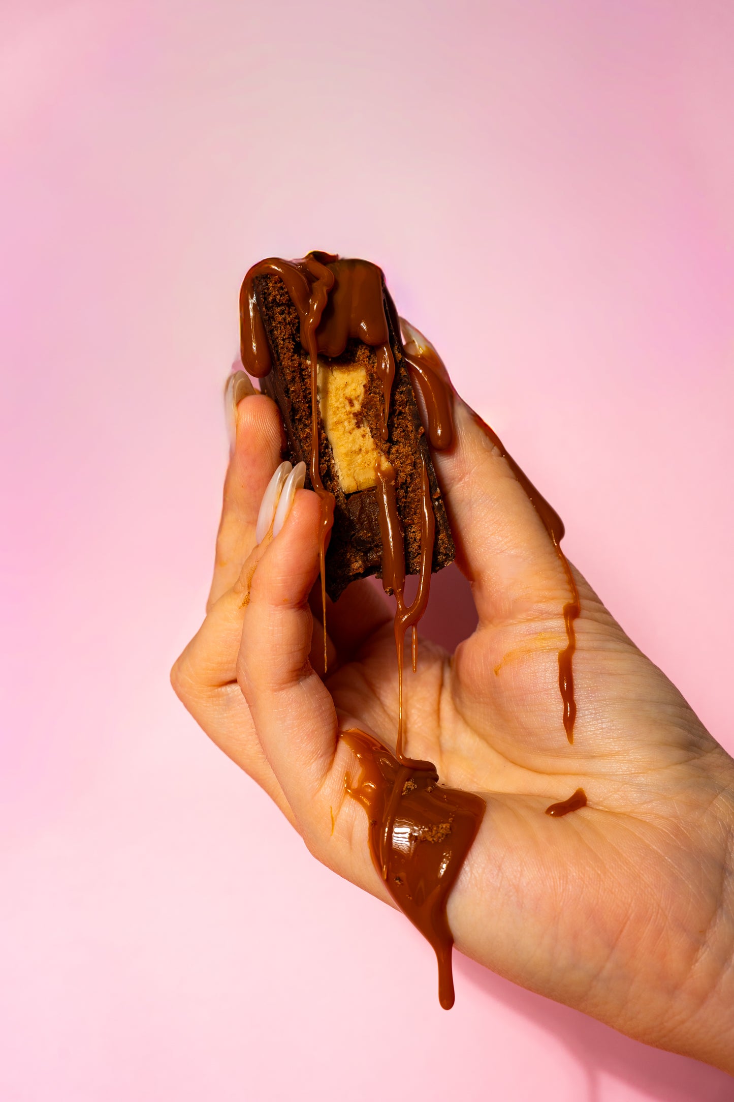 Caja de 6 alfajores - VARIEDAD